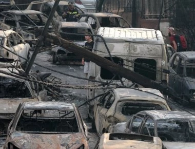 Αρχισαν οι εξηγήσεις των υπόπτων για το Μάτι -Τι κατέθεσε ο δήμαρχος Ραφήνας Γ. Μπουρνούς